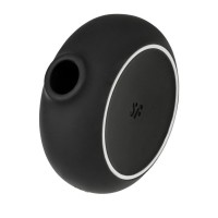 Черный клиторальный стимулятор Pro To Go 3 Черный клиторальный стимулятор Pro To Go 3