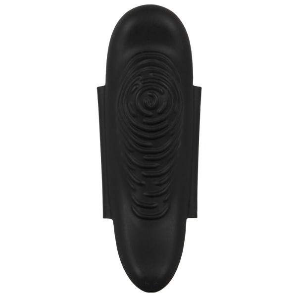 Черный вибратор в трусики Panty Vibrator Черный вибратор в трусики Panty Vibrator