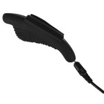 Черный вибратор в трусики Panty Vibrator Черный вибратор в трусики Panty Vibrator
