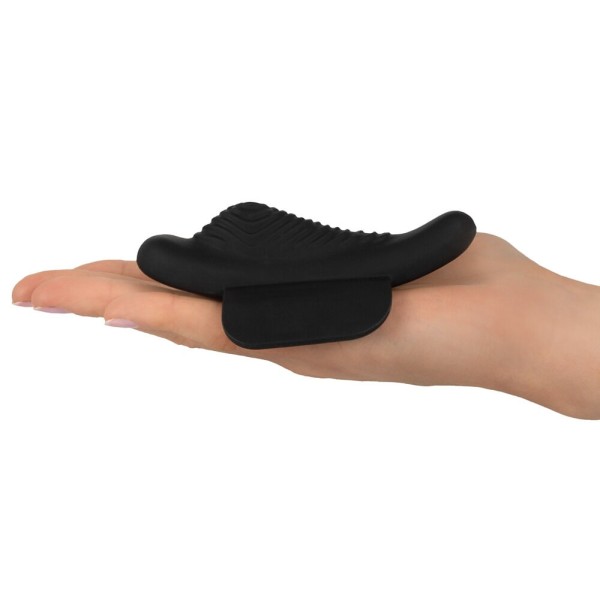 Черный вибратор в трусики Panty Vibrator Черный вибратор в трусики Panty Vibrator