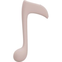 Розовый женский стимулятор Happy Note Розовый женский стимулятор Happy Note