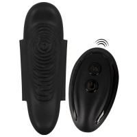 Черный вибратор в трусики Panty Vibrator Черный вибратор в трусики Panty Vibrator
