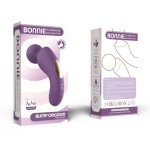 Фиолетовый изогнутый wand-вибратор Фиолетовый изогнутый wand-вибратор