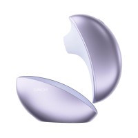 Сиреневый вакуум-волновой стимулятор Pulse Galaxie с проекцией звёздного неба Сиреневый вакуум-волновой стимулятор Pulse Galaxie с проекцией звёздного неба