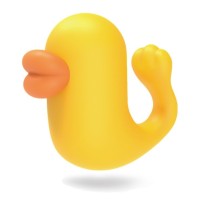 Мини-вибратор в форме уточки Mini Vibrator Daisy Мини-вибратор в форме уточки Mini Vibrator Daisy