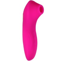 Розовый вакуумно-волновой стимулятор Air Pulse Розовый вакуумно-волновой стимулятор Air Pulse