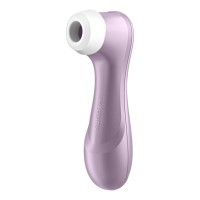 Сиреневый вакуум-волновой клиторальный стимулятор Satisfyer Pro 2 Сиреневый вакуум-волновой клиторальный стимулятор Satisfyer Pro 2