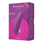 Лиловый клиторальный стимулятор Womanizer Starlet 3