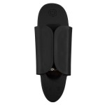 Черный вибратор в трусики Panty Vibrator Черный вибратор в трусики Panty Vibrator