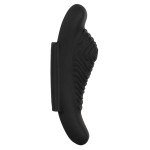 Черный вибратор в трусики Panty Vibrator Черный вибратор в трусики Panty Vibrator