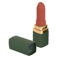 Зеленый вибратор-помада Luxurious Lipstick Vibrator Зеленый вибратор-помада Luxurious Lipstick Vibrator
