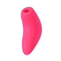 Розовый вакуум-волновой бесконтактный стимулятор клитора Magnetic Deep Pulse Розовый вакуум-волновой бесконтактный стимулятор клитора Magnetic Deep Pulse