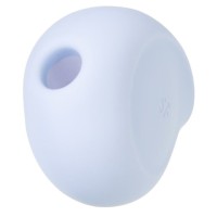 Голубой вакуум-волновой вибромассажёр Sugar Rush Голубой вакуум-волновой вибромассажёр Sugar Rush