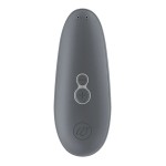 Серый клиторальный стимулятор Womanizer Starlet 3