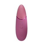 Грязно-розовый бесконтактный клиторальный стимулятор Womanizer Next
