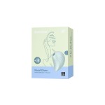 Салатовый вакуум-волновой стимулятор клитора Satisfyer Pearl Diver