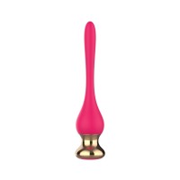 Розовый вибромассажер Nipple Vibrator - 14,5 см. Розовый вибромассажер Nipple Vibrator - 14,5 см.