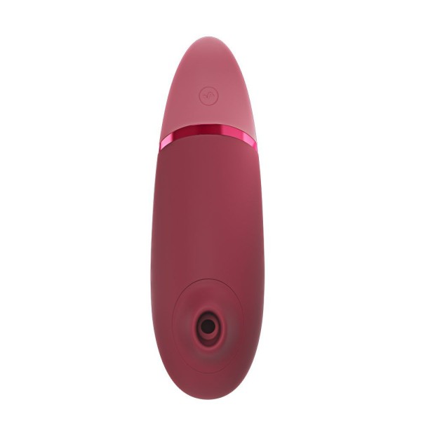 Бордовый бесконтактный клиторальный стимулятор Womanizer Next Бордовый бесконтактный клиторальный стимулятор Womanizer Next