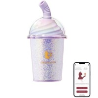 Вакуумный стимулятор клитора Joy Cup Shining version с подогревом Вакуумный стимулятор клитора Joy Cup Shining version с подогревом