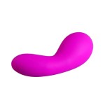 Лиловый клиторальный вибратор Gourd Лиловый клиторальный вибратор Gourd