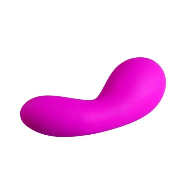 Лиловый клиторальный вибратор Gourd Лиловый клиторальный вибратор Gourd