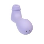 Сиреневый вакуумный стимулятор клитора Satisfyer Pro 2 Generation 3
