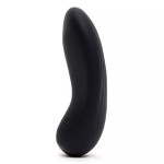 Черный клиторальный вибратор Sensation Clitoral Vibrator