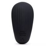 Черный клиторальный вибратор Sensation Clitoral Vibrator