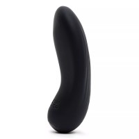Черный клиторальный вибратор Sensation Clitoral Vibrator