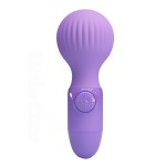 Сиреневый мини-вибратор Mini Stick Pro Сиреневый мини-вибратор Mini Stick Pro