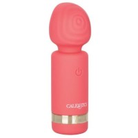 Розовый мини-вибромассажер #ExciteMe - 9,5 см. Розовый мини-вибромассажер #ExciteMe - 9,5 см.