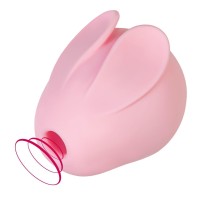 Розовый вакуум-волновой стимулятор клитора Qli Розовый вакуум-волновой стимулятор клитора Qli