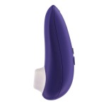 Синий клиторальный стимулятор Womanizer Starlet 3