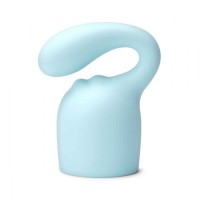 Голубая насадка Glider для массажера le Wand Голубая насадка Glider для массажера le Wand