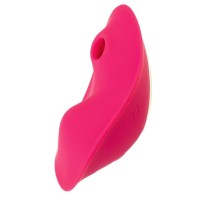 Розовый вкладыш в трусики с вакуум-волновой стимуляцией JOS Pimpit Розовый вкладыш в трусики с вакуум-волновой стимуляцией JOS Pimpit