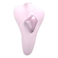 Нежно-розовая вибровкладка в трусики Temptation APP Нежно-розовая вибровкладка в трусики Temptation APP