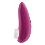 Розовый клиторальный стимулятор Womanizer Starlet 3