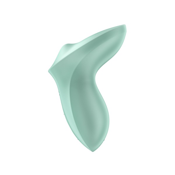 Мятный вибратор с движущимся шариком Exciterrr