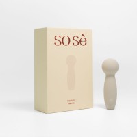 Серый мини-вибромассажёр Harmony Серый мини-вибромассажёр Harmony