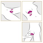 Ярко-розовый вибромассажер Couples Choice Massager
