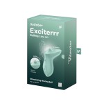 Мятный вибратор с движущимся шариком Exciterrr