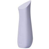 Сиреневый вибростимулятор Kip со скошенным кончиком Сиреневый вибростимулятор Kip со скошенным кончиком