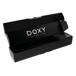 Фиолетовый жезловый вибратор Doxy Original Massager Фиолетовый жезловый вибратор Doxy Original Massager