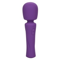 Фиолетовый ванд Stella Liquid Silicone Massager - 17,25 см. Фиолетовый ванд Stella Liquid Silicone Massager - 17,25 см.