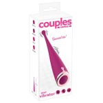 Розовый вибратор для точечной стимуляции Spot Vibrator