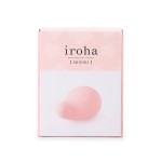 Розовый вибратор Iroha Midori