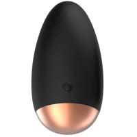 Черный вибратор Chic для клиторальной стимуляции Черный вибратор Chic для клиторальной стимуляции