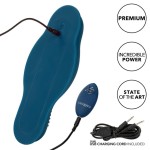 Синяя виброплатформа Remote Control Bump Grind