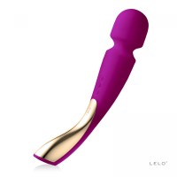 Лиловый вибратор Lelo Smart Wand 2 Large Лиловый вибратор Lelo Smart Wand 2 Large