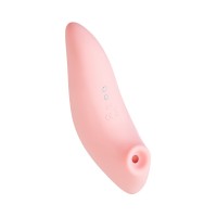 Розовый вакуумный стимулятор Lily Розовый вакуумный стимулятор Lily